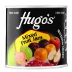 HUGO`S JAM MIXED FRUIT 225G