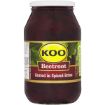 KOO BEETROOT GRATED AND SPICED 780G