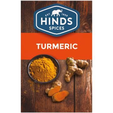 HINDS TURMERIC SPICE 60G