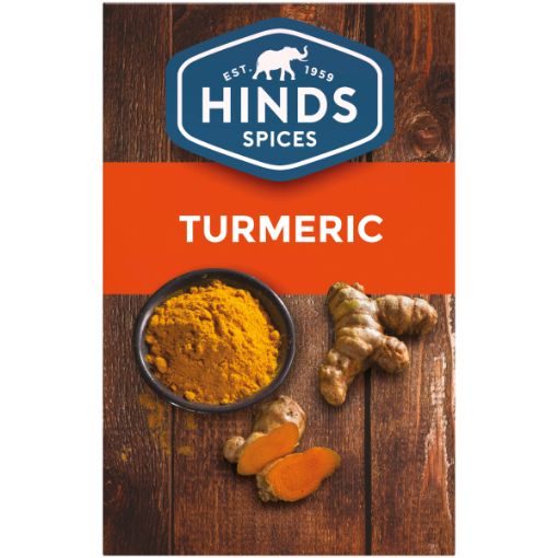 HINDS TURMERIC SPICE 60G