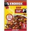 KNORROX SOUP CHILLI BEEF 200G