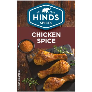 HINDS CHICKEN SPICE 85G