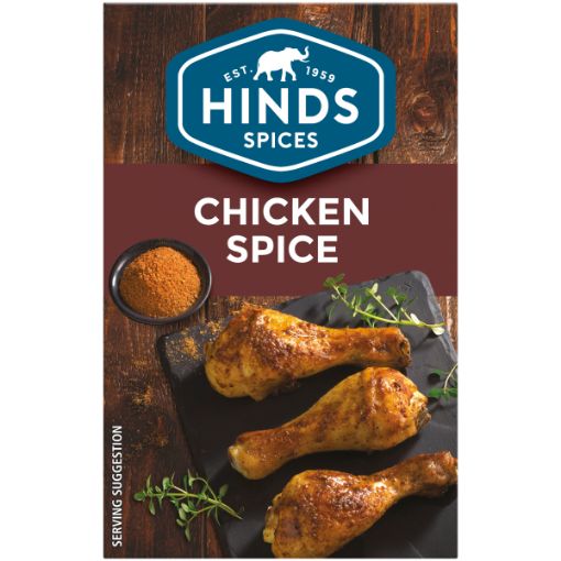 HINDS CHICKEN SPICE 85G