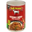 BULL BRAND MINCE SAVOURY BEEF 400G