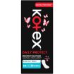 KOTEX PADS PANTYLINERS CORE DEO