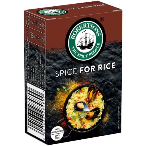 ROBERTSONS SPICE FOR RICE REFILL 89G