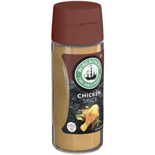 ROBERTSONS CHICKEN SPICE BOTTLE 85G