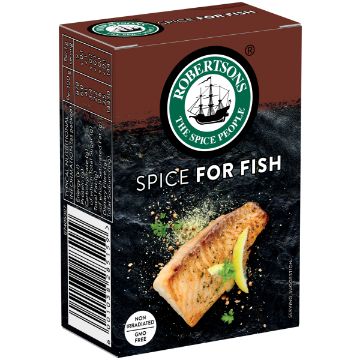 ROBERTSONS SPICE FOR FISH REFILL 80G