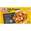 SEA HARVEST FISH FINGERS 600G