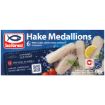 SEA HARVEST HAKE MEDALLIONS 450G