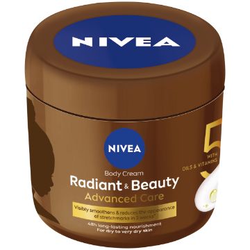 NIVEA RADIANT&BEAUTY ADV CARE CRM 400ML