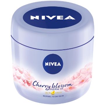 NIVEA BODY CREAM CHERRY BLOSSOM 400ML