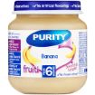 PURITY 2ND FOOD BANANA 125ML