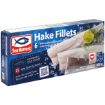 SEA HARVEST HAKE FILLETS 600G