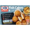 SEA HARVEST FISH CAKES TRADITION 300G