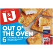 I&J OUT OF OVEN CLASSIC 400G
