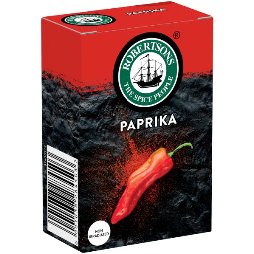 ROBERTSONS PAPRIKA REFILL 55G