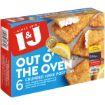 I&J OUT OF OVEN LEMON 400G