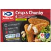 SEA HARVEST CRISP&CHUNKY GARL&HERB 500G