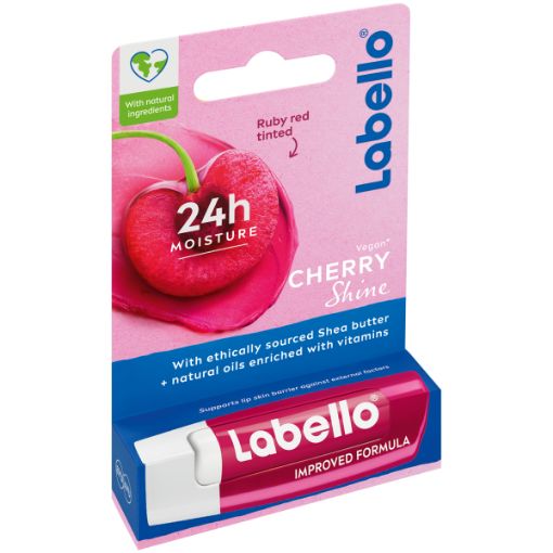 LABELLO LIP BALM CHERRY