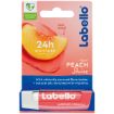 LABELLO LIP BALM PEACH CARDED