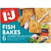 I&J FISH BAKE GARLIC 360G