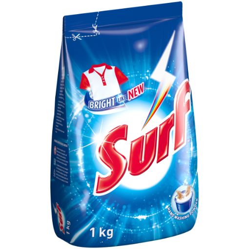 SURF REG WASHING POWDER FLEXI BAG