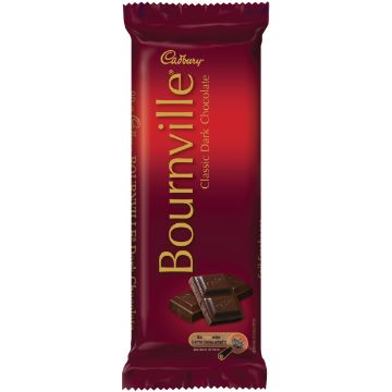 CADBURY SLAB BOURNVILLE 80G