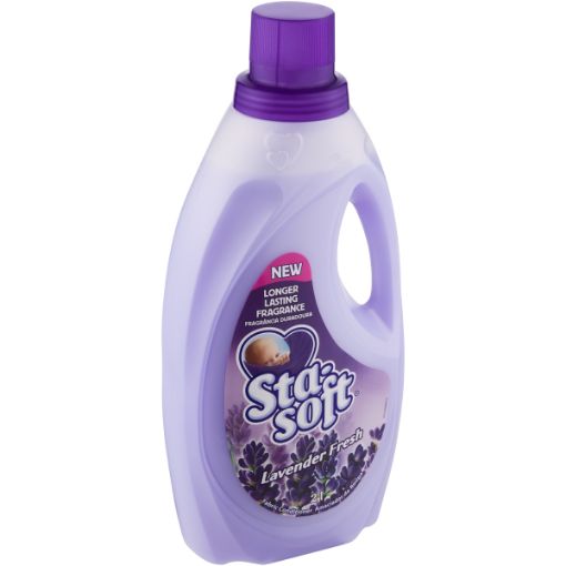 STA SOFT AUTO DETERGENT SOFTNER LAVENDER
