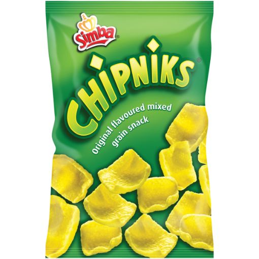 SIMBA CHIPNIKS ORIGINAL 100G
