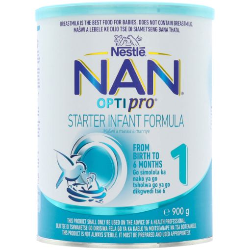 NESTLE NAN 1 PROTECT START 900G