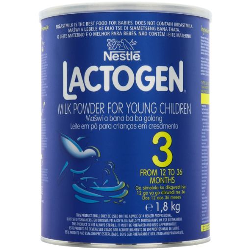 NESTLE FORMULA LACTOGEN 3LR 1.8KG