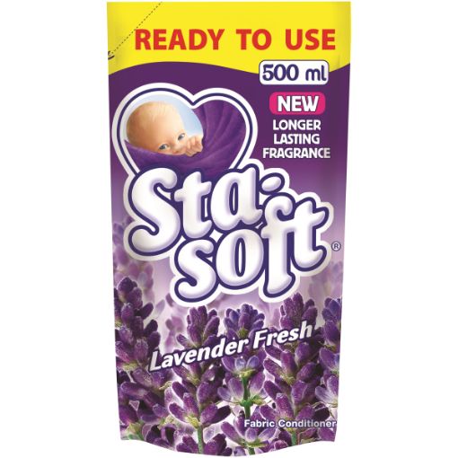 STA SOFT SMART PAK LAVENDER 500ML