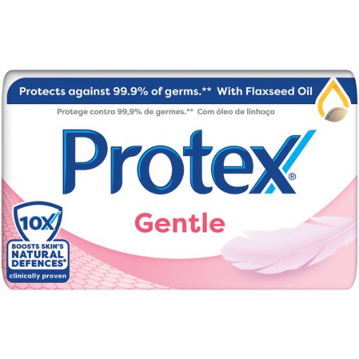 PROTEX BAR SOAP GENTLE 150G
