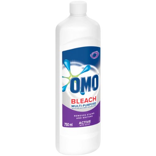 OMO BLEACH ACTIVE 750ML
