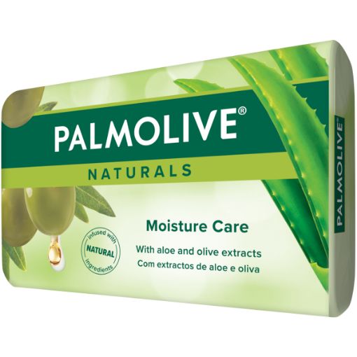 PALMOLIVE NATURALS SOAP OLIVE&ALOE 150G
