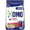 OMO M/ACTIV FLEX W/POWDR