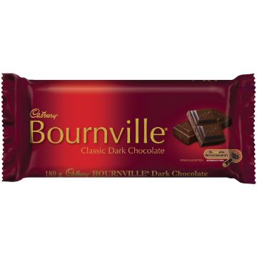CADBURY SLAB BOURNVILLE 150G