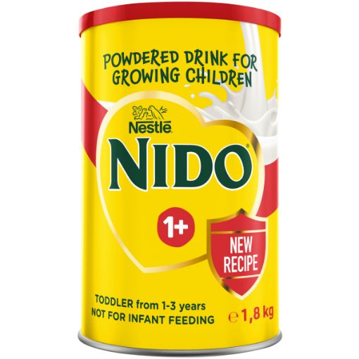 NESTLE NIDO 1+ GROWING UP MILK 1.8KG
