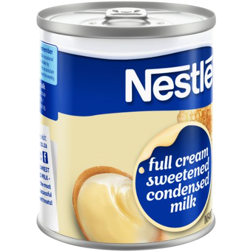 NESTLE CONDENSED MILK SWEETEND 385G