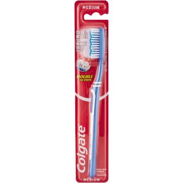 COLGATE TOOTHBRUSH DBL ACION ADULT