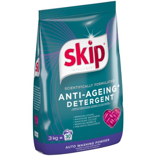 SKIP INTELLIGENT WASHING POWDER 3KG