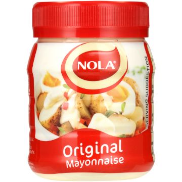 NOLA MAYONNAISE 380G