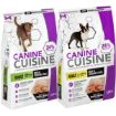 CANINE CUISINE DOG FOOD D/F A SM BRD CH&RI 1.75KG