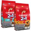 CATMOR CAT FOOD 2IN1 TUNA CHNK&PRAWN 1.75KG