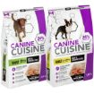 CANINE CUISINE DOG FOOD D/F A LG BRD CH&RI 1.75KG