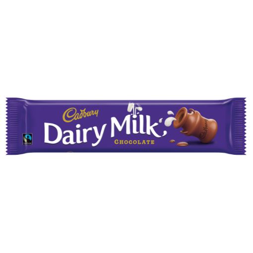 CADBURY CHOCOLATE DAIRY MILK 36G