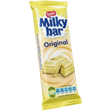 NESTLE MILKYBAR SLAB 80G