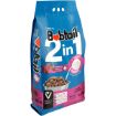 BOBTAIL DOG FOOD ADULT GRAVY C/STEAK 6.5KG