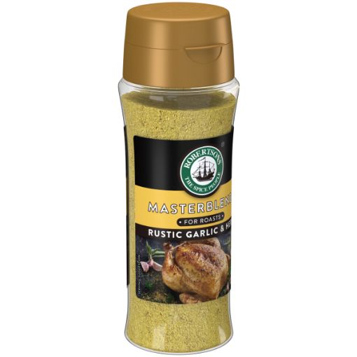 ROBERTSONS MASTERBLENDS R/GAR&HERB 200ML